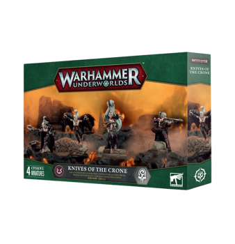 Warhammer Underworlds: Knives of the Crone