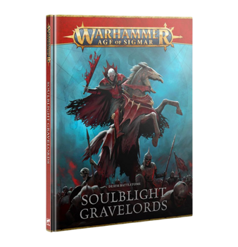 Warhammer Age of Sigmar : Battletome Soulblight Gravelords