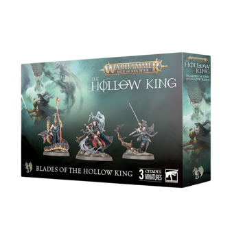 Warhammer Age of Sigmar : Soulblight Gravelords Blades of the Hollow King