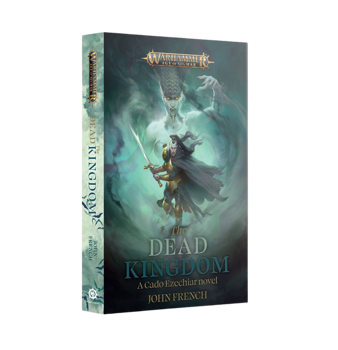 Black Library : The Dead Kingdom (Paperback)