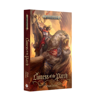 Black Library : Lioness of the Parch (Paperback)