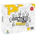 Micromacro Jigsaw Funfair