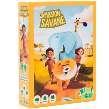 Mission Savane
