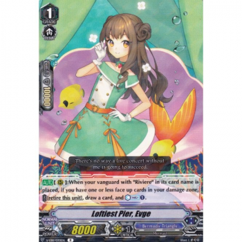 Loftiest Pier, Evge : V-EB11-030 - Cardfight!! Vanguard Single Card