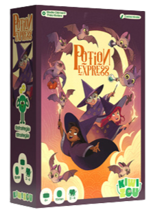 Potion Express