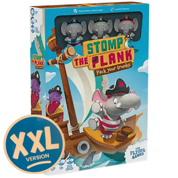 Stomp the Plank XXL