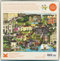 The World of Jane Austen Puzzle (1000 Pieces) - Image 2