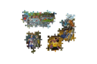The World of King Arthur Puzzle (1000 Pieces) - Image 2