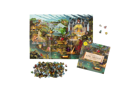 The World of King Arthur Puzzle (1000 Pieces) - Image 3