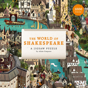 The World of Shakespeare (1000 Pieces)