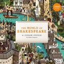 The World of Shakespeare (1000 Pieces)