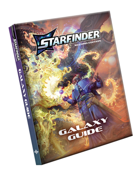 Starfinder: Galaxy Guide