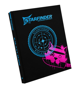 Starfinder: Galaxy Guide Special Edition