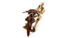 LEGO&reg; Star Wars&trade; Battle Droid&trade; with STAP (75428) - Image 2