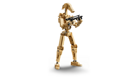 LEGO&reg; Star Wars&trade; Battle Droid&trade; with STAP (75428) - Image 4