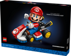 LEGO&reg; Mario Kart &ndash; Mario & Standard Kart (72037)