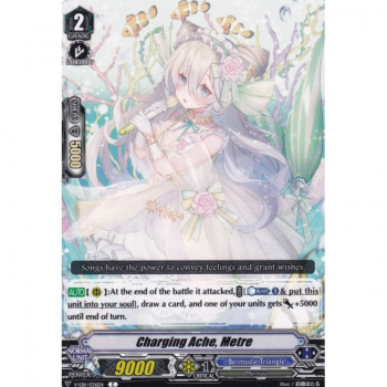 Charging Ache, Metre : V-EB11-036 - Cardfight!! Vanguard Single Card
