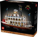 LEGO&reg; Ideas River Steamboat (21356)