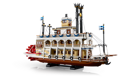 LEGO&reg; Ideas River Steamboat (21356) - Image 2