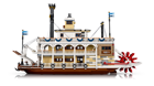 LEGO&reg; Ideas River Steamboat (21356) - Image 3