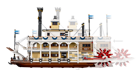 LEGO&reg; Ideas River Steamboat (21356) - Image 8