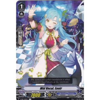 Mid Vocal, Aonie : V-EB11-040 - Cardfight!! Vanguard Single Card