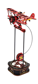 ROKR Gravity Swing - Sky Captain
