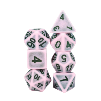 Legend Dice Dice Set : 16mm Ancient Single Notes