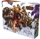 Flesh and Blood: Smash Palace