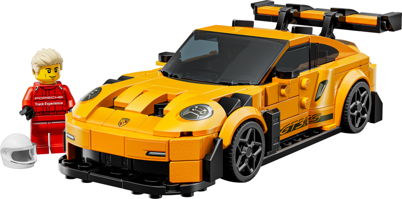 LEGO Speed Champions Porsche 911 GT3 RS Super Car 77239