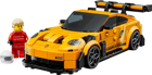 LEGO&reg; Speed Champions Porsche 911 GT3 RS Super Car (77239) - Image 6