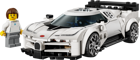 LEGO&reg; Speed Champions Bugatti Centodieci Hyper Sports Car (77240) - Image 3