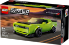 LEGO&reg; Speed Champions Dodge Challenger SRT Hellcat Sports Car (77237)