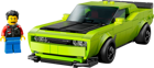 LEGO&reg; Speed Champions Dodge Challenger SRT Hellcat Sports Car (77237) - Image 2