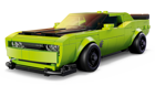LEGO&reg; Speed Champions Dodge Challenger SRT Hellcat Sports Car (77237) - Image 3