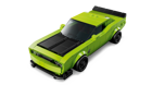 LEGO&reg; Speed Champions Dodge Challenger SRT Hellcat Sports Car (77237) - Image 5