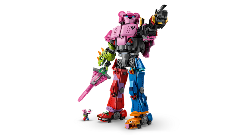 LEGO® Fortnite Mecha Team Leader (77078) - Image 2