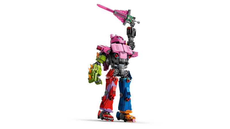 LEGO® Fortnite Mecha Team Leader (77078) - Image 3