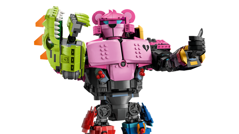 LEGO® Fortnite Mecha Team Leader (77078) - Image 4