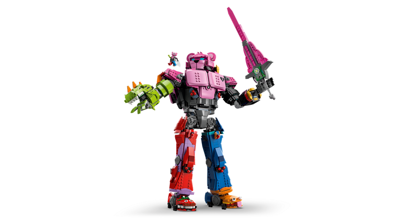 LEGO® Fortnite Mecha Team Leader (77078) - Image 5