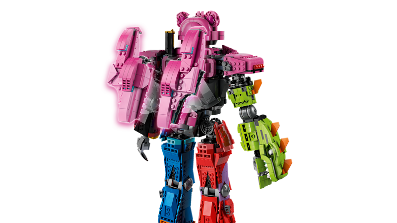 LEGO® Fortnite Mecha Team Leader (77078) - Image 6