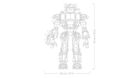 LEGO® Fortnite Mecha Team Leader (77078) - Image 8