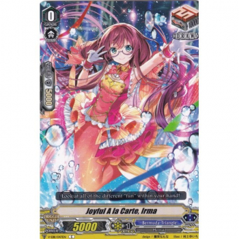 Joyful A la Carte, Irma : V-EB11-047 - Cardfight!! Vanguard Single Card