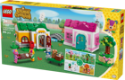 LEGO&reg; Animal Crossing&trade; Creative Houses: Seasons of Fun (77057)