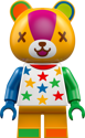 LEGO&reg; Animal Crossing&trade; Creative Houses: Seasons of Fun (77057) - Image 3