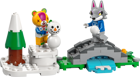 LEGO&reg; Animal Crossing&trade; Creative Houses: Seasons of Fun (77057) - Image 4
