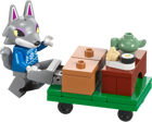LEGO&reg; Animal Crossing&trade; Creative Houses: Seasons of Fun (77057) - Image 10