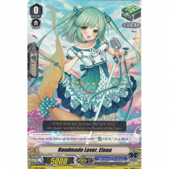 Handmade Lover, Elena : V-EB11-048 - Cardfight!! Vanguard Single Card