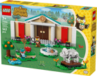 LEGO&reg; Animal Crossing&trade; Blathers&rsquo;s Museum Collection (77056)