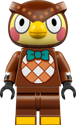 LEGO&reg; Animal Crossing&trade; Blathers&rsquo;s Museum Collection (77056) - Image 7
